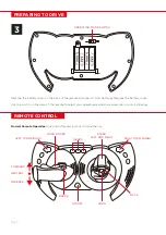 Preview for 5 page of BCP SKY2450 Instruction Manual