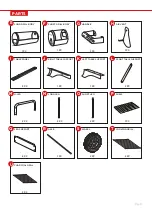 Предварительный просмотр 5 страницы BCP SKY2553 Instruction Manual