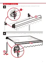 Preview for 5 page of BCP SKY2599 Instruction Manual