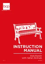 Предварительный просмотр 1 страницы BCP SKY2834 Instruction Manual