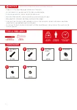 Предварительный просмотр 4 страницы BCP SKY2834 Instruction Manual