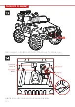 Preview for 12 page of BCP SKY285 Instruction Manual