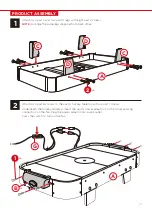 Preview for 3 page of BCP SKY2896 Instruction Manual