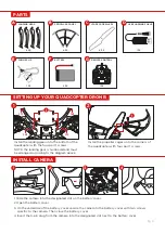 Preview for 3 page of BCP SKY2913 Instruction Manual