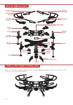 Preview for 6 page of BCP SKY2913 Instruction Manual