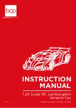 BCP SKY2918 Instruction Manual предпросмотр