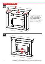 Preview for 8 page of BCP SKY3024 Instruction Manual