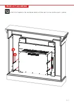 Предварительный просмотр 9 страницы BCP SKY3024 Instruction Manual