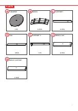 Preview for 3 page of BCP SKY3043 Instruction Manual