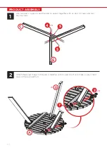 Preview for 4 page of BCP SKY3043 Instruction Manual