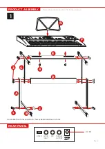 Предварительный просмотр 3 страницы BCP SKY3160 Instruction Manual