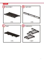 Предварительный просмотр 3 страницы BCP SKY3512 Instruction Manual