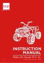 Предварительный просмотр 1 страницы BCP SKY3722 Instruction Manual