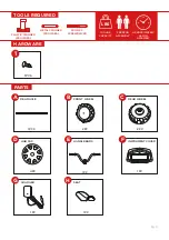 Предварительный просмотр 5 страницы BCP SKY3722 Instruction Manual