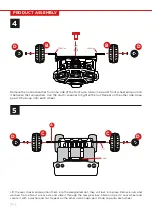 Предварительный просмотр 8 страницы BCP SKY3722 Instruction Manual