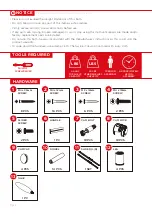 Preview for 2 page of BCP SKY3766 Instruction Manual