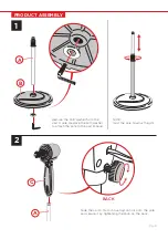 Preview for 5 page of BCP SKY3865 Instruction Manual