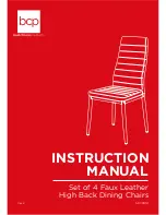 Предварительный просмотр 1 страницы BCP SKY3914 Instruction Manual