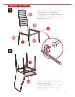 Предварительный просмотр 3 страницы BCP SKY3914 Instruction Manual