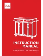 Предварительный просмотр 1 страницы BCP SKY3992 Instruction Manual