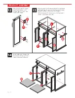 Предварительный просмотр 10 страницы BCP SKY3992 Instruction Manual