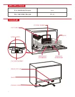 Preview for 4 page of BCP SKY4313 Instruction Manual