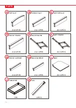 Предварительный просмотр 4 страницы BCP SKY4611 Instruction Manual