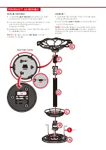 Preview for 3 page of BCP SKY4676 Instruction Manual