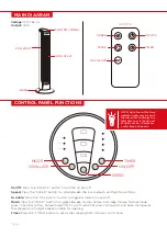 Preview for 6 page of BCP SKY4715 Instruction Manual