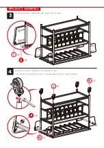 Предварительный просмотр 6 страницы BCP SKY4852 Instruction Manual