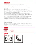 Preview for 3 page of BCP SKY5051 Instruction Manual