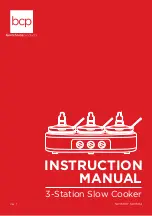 Предварительный просмотр 1 страницы BCP SKY5113 Instruction Manual