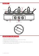 Preview for 4 page of BCP SKY5113 Instruction Manual