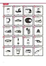 Предварительный просмотр 4 страницы BCP SKY5133 Instruction Manual