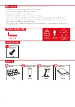 Предварительный просмотр 4 страницы BCP SKY5171 Instruction Manual