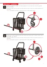 Preview for 3 page of BCP SKY5214 Instruction Manual