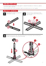 Preview for 5 page of BCP SKY5248 Instruction Manual