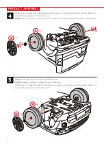 Предварительный просмотр 8 страницы BCP SKY5271 Instruction Manual