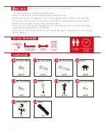 Предварительный просмотр 2 страницы BCP SKY5287 Instruction Manual