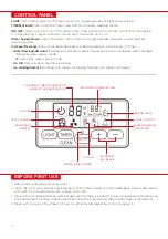 Preview for 6 page of BCP SKY5296 Instruction Manual