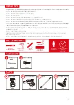 Preview for 5 page of BCP SKY5297 Instruction Manual