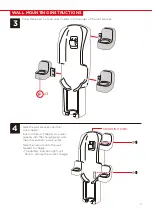 Предварительный просмотр 9 страницы BCP SKY5297 Instruction Manual