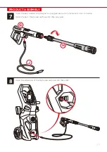 Предварительный просмотр 11 страницы BCP SKY5306 Instruction Manual