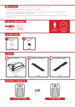 Preview for 2 page of BCP SKY5309 Instruction Manual