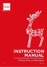 BCP SKY5370 Instruction Manual preview