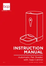 Предварительный просмотр 1 страницы BCP SKY5386 Instruction Manual