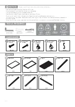 Preview for 2 page of BCP SKY5430 Instruction Manual