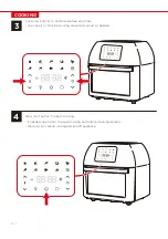 Preview for 16 page of BCP SKY5431 Instruction Manual