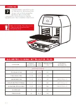 Preview for 18 page of BCP SKY5431 Instruction Manual