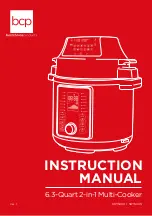 BCP SKY5434 Instruction Manual предпросмотр